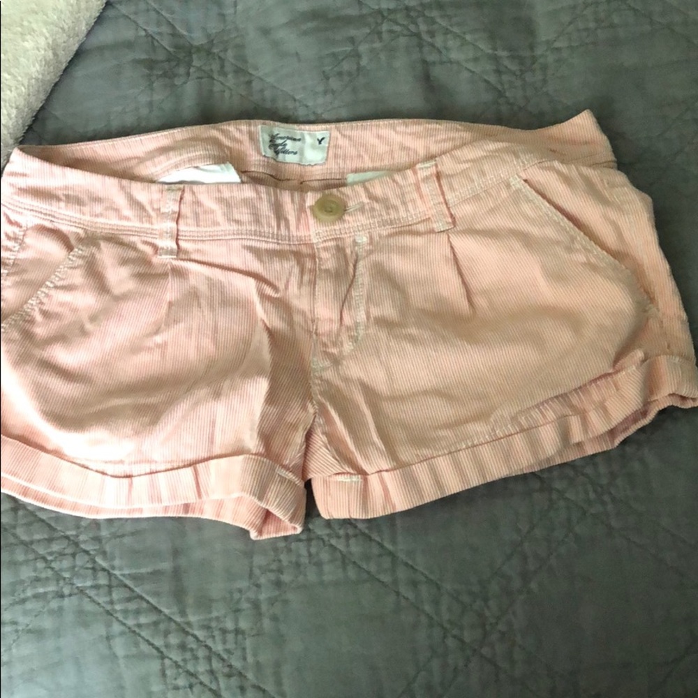 A&E shorts